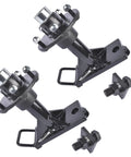 Five By Five Point Five Lug Container Handling System With Bolt On Spindle Kit for Shipping Containers Moves Twenty Or Forty Foot