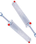 Convertible Top Hydraulic Lift Arm Pair for Ford Mustang and Cobra 1999 2000 2001 2002 2003 2004 Direct Fit Replacement