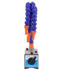 Mist Coolant Lubrication Spray System with Magnetic Base Holder Flexible Adjustment and High Temperature Resistance for Engraving Machines
