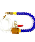 Cooling Sprayer Mist Lubrication System For 8mm Air Pipe Lathe Milling Drill Engraving Machines With Connector