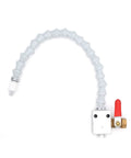 Cooling Sprayer Mist Coolant Lubrication Spray System for 8mm Hose CNC Lathe Milling Drill Engraving Machine Tool Blue 1 Pc Easy Install Atomized Spray