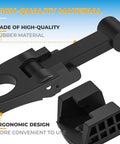 Replacement Rotomolded Cooler Cam Latch Assembly For Treeline OVO Bird Dog Seavilis Fatboy Vibe Big Frig Milee And Xspec Ensures Secure Tight Latches