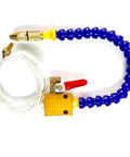 Cooling Mist Sprayer And Lubrication System For 8mm Air Pipe with 36cm Main Hose and Brass Nozzle