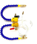 Pro Grade Cooling Sprayer Mist Coolant Lubrication System for 8mm Air Pipe in lathe milling drill engraving machine tool