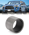 Front Axle Bushing For Toyota 4Runner FJ Cruiser Tacoma With Clamshell Design Drive Shaft CV Bearing Replacement in front of a Toyota SUV