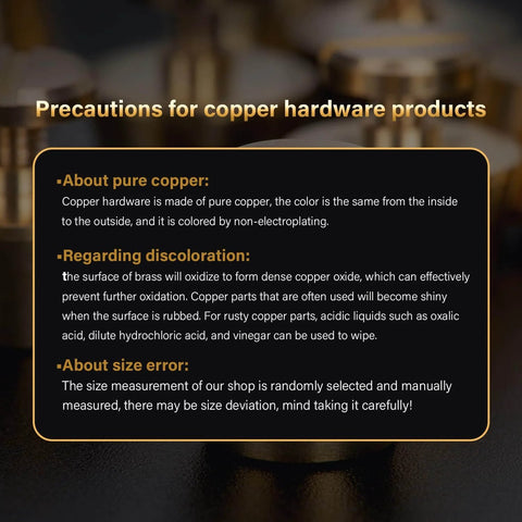Solid Brass Trigger Snap Hooks Swivel Lobster Clasps For Straps Bags Belting Leathercraft Heavy Duty Clips information on copper care.