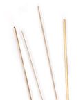 Gold Soldering Wire Set For Jewelry Making - Four Copper Wires In 0.5mm, 0.7mm, 1.0mm, And 1.5mm, Argent Soudure Finish
