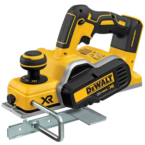 Cordless 20V Max Planer Bare Tool Only With 30,000 CPM And 2 Mm Cut Depth Brushless Motor For Precise Edge Trimming
