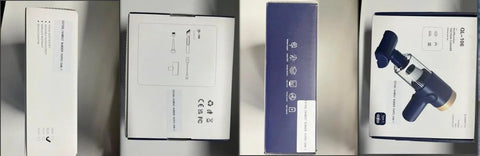 Packaging for Cordless Bug Vacuum Catcher With USB Rechargeable Power For Home Office And Car Use No Wires Easy Grip Portable Handheld Insect Sucker.