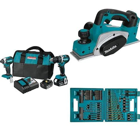 Effortlessly trim doors and cabinet edges with this 18V cordless planer, tool-only, delivering 14,000 RPM for fast, precise stock removal.