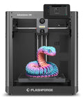 All Metal CoreXY Desktop 3D Printer With No Fuss Automatic Bed Leveling And Ultra Fast 600mm Per Second Printing For Pristine First Layers