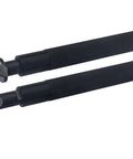 Premium Countersink Deburring Hand Reamer Set With HRC64 Hardened HSS Steel Heads for Metal Copper PVC Pipes and 3D Printing Two Piece Reamers