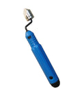 BC1651 Pro Grade Countersink Inner Hole Chamfer Repair Reamer Tool with blue handle and steel blade.