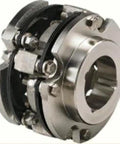 Coupling Adapter - Use With 4H50P Series Clutches, 5H50P Series Clutches, TL50 Series Torque Limiters, External Taper Lock #2517