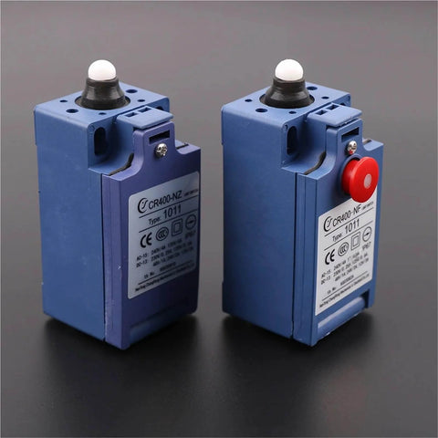 Built Tough Heavy Duty Elevator Speed Limiter Buffer Wheel Switch With Manual And Automatic Reset, Industrial Grade Control