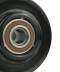 Close-up of Electric Clutch Replacement for Craftsman174509, 140923 showing the inner diameter and pulley assembly.