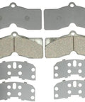 2003 Toyota Camry Front Semi-Metallic Brake Pad Set OR908 ✅