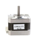 3D Printer Stepper Motor 42-34, 2 Phases 0.8A 1.8 Degrees 0.4 N.M 42-34 for Ender-3 CR-10 front view