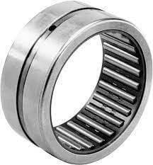 NURT40-1R Crowned Yoke Roller Bearing -40x90x32mm, showing metal construction and inner roller design