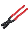 High Leverage 8 Inch Nail Puller Pliers Tool With Anti Slip Grip For Nail Removal In Tight Spaces CRV Steel End Cutting Pliers