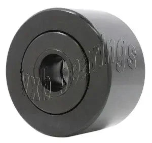 CRY18VUU Bearing Yoke Track Needle Roller Sealed Bearing 5/16" x 1-1/8" x 5/8" inch, side view