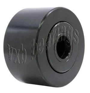 CRY22VUU Bearing Yoke Track Needle Roller Sealed Bearing 3/8"x1 3/8"x3/4" inch - VXB Ball Bearings