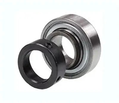CSA201 - 12mm Bore Cylindrical Insert Bearing w/Locking Collar - Buy Bearings online - Fast US Shipping
