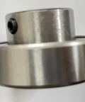 CSB201-8 Insert Ball Bearing With Set Screw locking Sealed Bearing 1/2" x 40mm x 22mm - VXB Ball Bearings