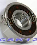 CSK12 One way Bearing Sprag Freewheel Backstop Clutch - VXB Ball Bearings
