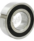 CSK15PP-2RS One way Bearing Sealed Sprag Freewheel Clutch Bearings - VXB Ball Bearings