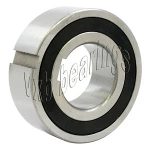 CSK15PP-2RS One way Bearing Sealed Sprag Freewheel Clutch Bearings - VXB Ball Bearings