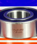 CSK25-2RS One way Bearing Sealed Sprag Freewheel Clutch Bearings - VXB Ball Bearings
