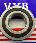 CSK30 One-Way Clutch Bearing - Sprag Freewheel Backstop front view showing brand markings and structure.