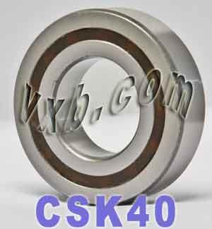 CSK40 One way Bearing Sprag Freewheel Backstop Clutch - VXB Ball Bearings
