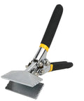Curved Metal Sheet Seaming Pliers Heavy Duty Manual Bender with Non Slip Grip for metal sheet bending and stitching