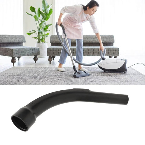 Curved Vacuum Handle Replacement For S2110 S501 S524 Vacuum Cleaners, hose handle replacement, ergonomic grip, fits 5269091