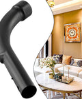 Beefy Replacement Vacuum Handle With Curved Grip For Fatigue Free Cleaning in modern living room setting