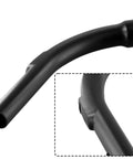 Beefy Replacement Vacuum Handle With Curved Grip For Fatigue Free Cleaning, Easy Install Palm Friendly Design, Compatible With Blizzard CX1