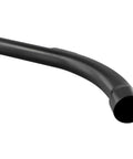 Curved grip vacuum handle, a Beefy Replacement Vacuum Handle With Curved Grip For Fatigue Free Cleaning, compatible with Miele vacuums.