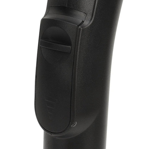 Curved Vacuum Handle Replacement For S2110 S501 S524 Vacuum Cleaners, durable black plastic ergonomic grip, hose handle 5269091