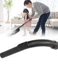 Curved Vacuum Handle Replacement For S2110 S501 S524 Vacuum Cleaners, durable plastic grip, ergonomic design, easy to install, fits 5269091