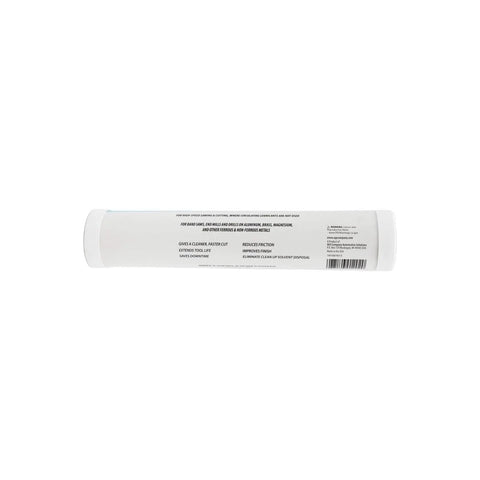 Side view of Cutting Lubricant Stick 1Lb For Smooth Cuts And Heat Dispersion On Sawblades Saw Blade Lubricant Wax For Metal