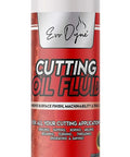 Industrial Grade Cutting Oil For Drilling Tapping And Milling 8 Oz Made In USA bottle front view