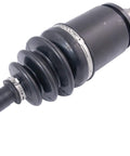 Close-up of part from Front CV Axle Assemblies And Wheel Bearing Kit For BMW 3 Series 2006 2013 Includes 2 Front CV Axles And 2 Wheel Bearings Fits 325Xi 330Xi 328Xi 335Xi 328i XDrive 335i XDrive Models DIY Ready Durable Replacement.