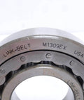 Industrial Cylindrical Roller Bearing 45mm ID X 100mm OD, 25mm Width, C0 Internal Clearance Rexnord MA1309EX close-up view