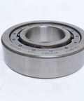 Industrial Cylindrical Roller Bearing 45mm ID X 100mm OD, 25mm Width, C0 Internal Clearance Rexnord MA1309EX, side view