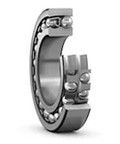 SKF-Bearing 2315 SKF Heavy Duty Pro Grade Cylindrical Roller Bearing 75 mm Bore With Sheet Metal Cage