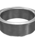 2P2811 CylIindrical Roller Bearing Race for Caterpillar parts 2P-2811, steel, 90.70mm outer diameter, side view