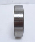Industrial Cylindrical Roller Bearing 45mm ID X 100mm OD, 25mm Width, C0 Internal Clearance Rexnord MA1309EX side view
