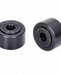 1 pcs cyr 1 1/8 s yoke cam follower roller bearing, 0.3125" bore x 1.1250" OD x 0.6875" width chrome steel sealed cylindrical roller bearing
